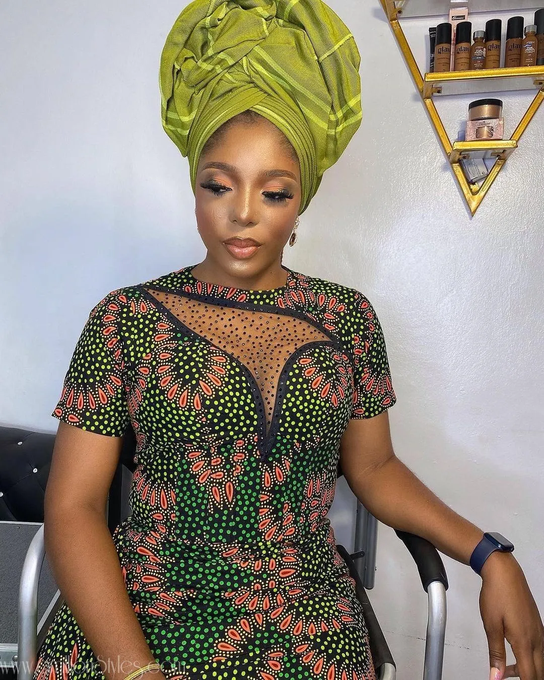 Best Ankara Styles For The Year 2022-Volume 11