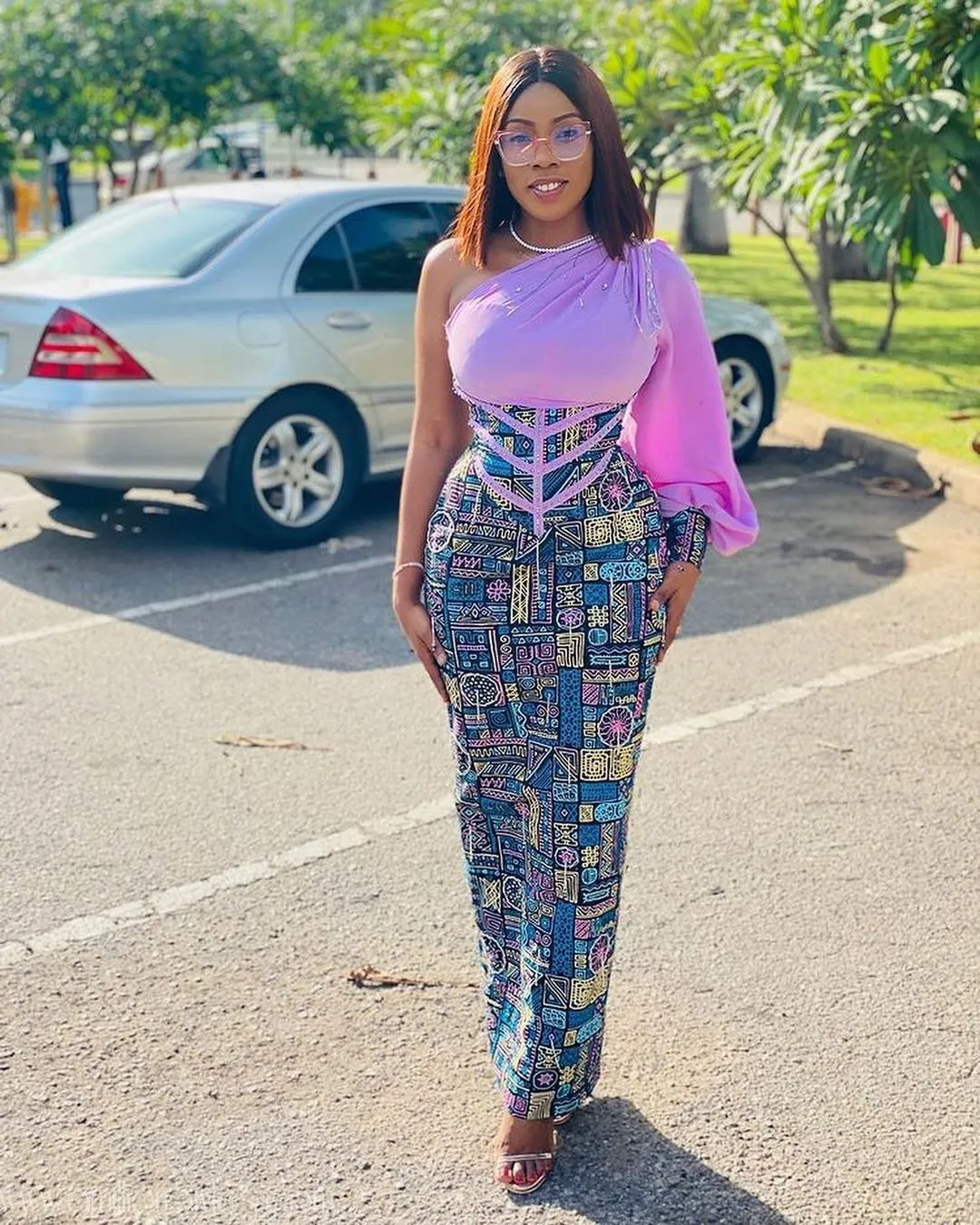Best Ankara Styles For The Year 2022-Volume 11