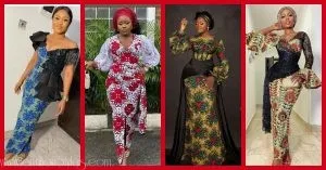 Best Ankara Styles For The Year 2022-Volume 12