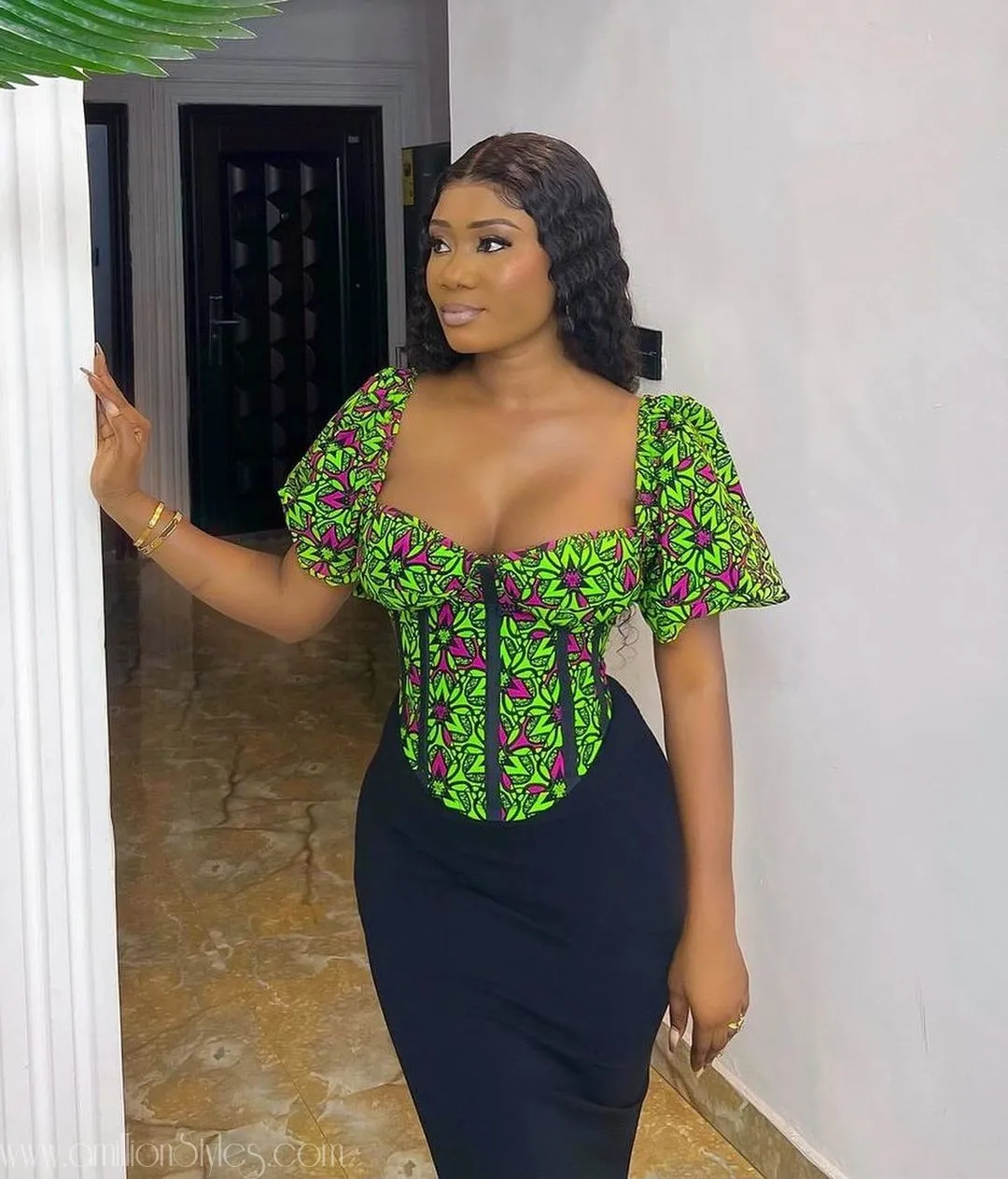 Which Of These Hawt Ankara Tops Do You Like?