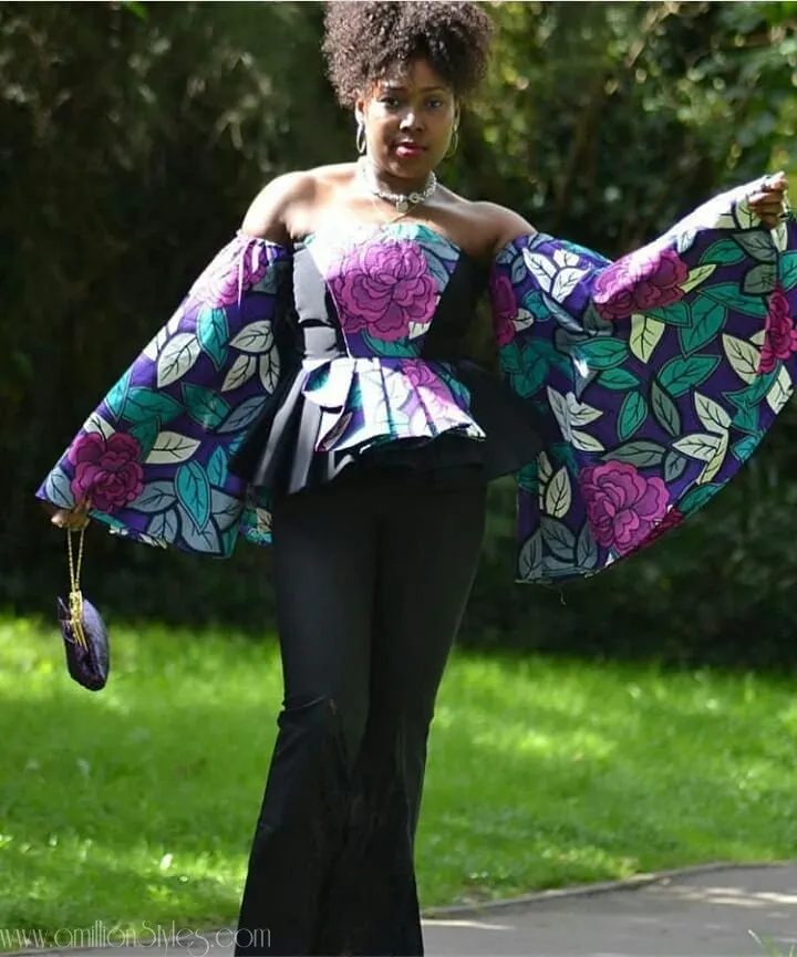 Which Of These Hawt Ankara Tops Do You Like?
