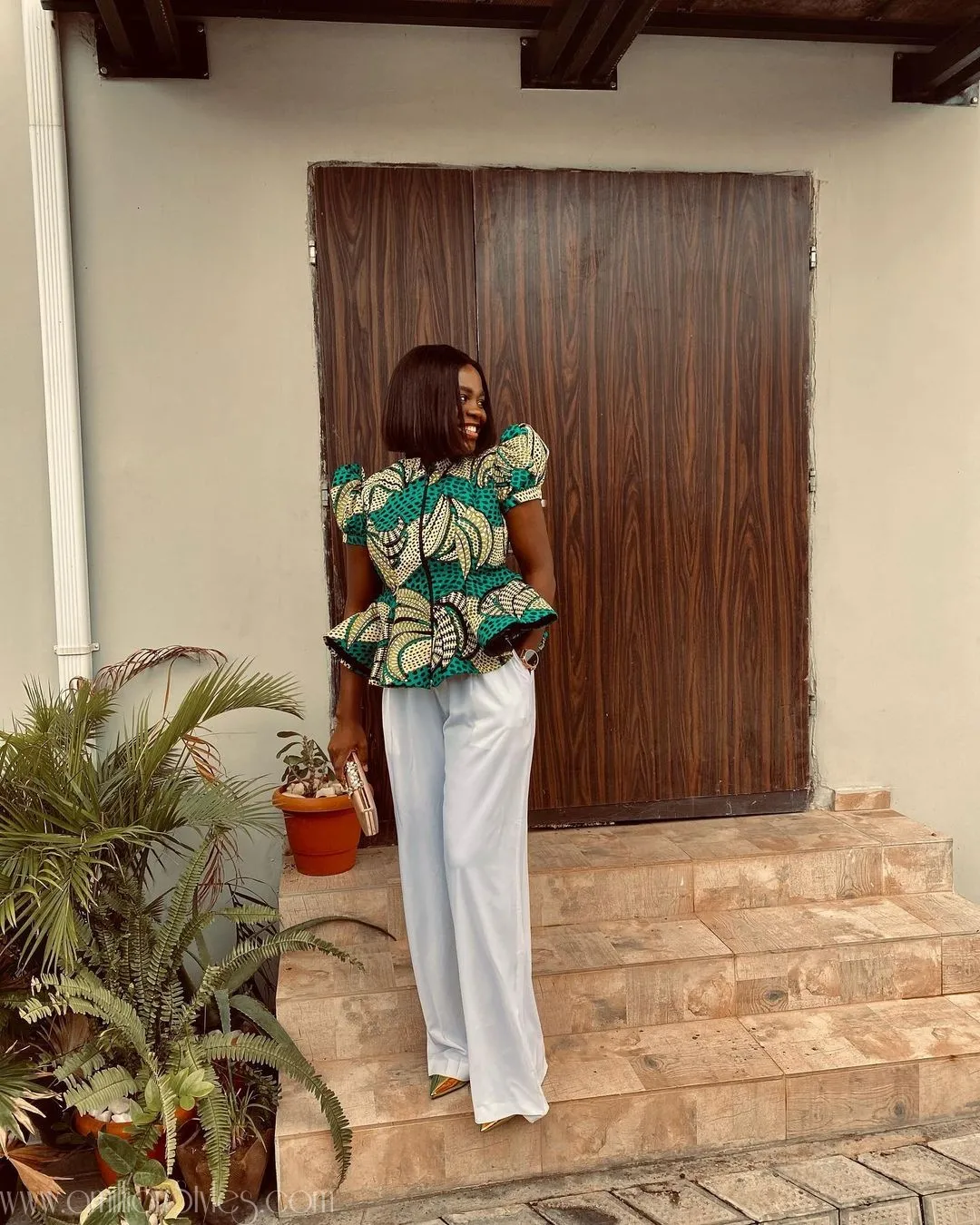 Which Of These Hawt Ankara Tops Do You Like?