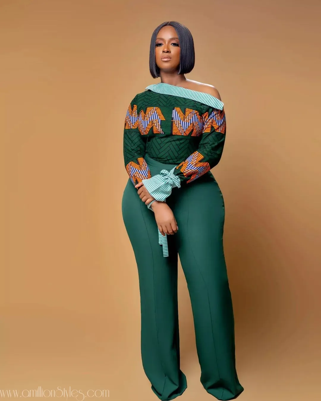 Which Of These Hawt Ankara Tops Do You Like?