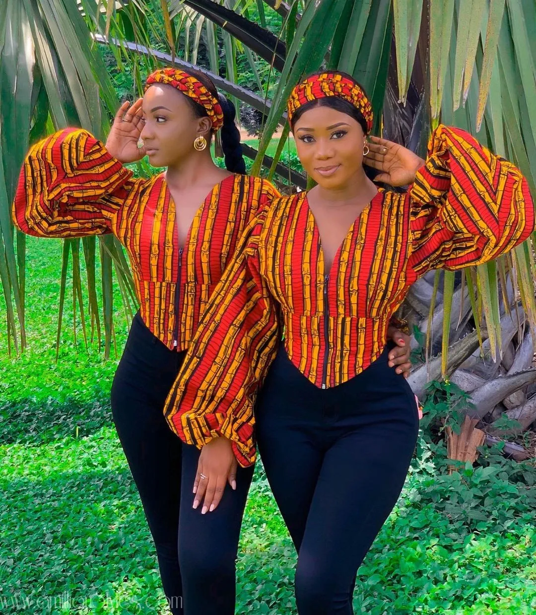Which Of These Hawt Ankara Tops Do You Like?