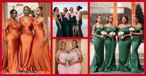 8 Gorgeous Bridesmaids Styles For Your Girls