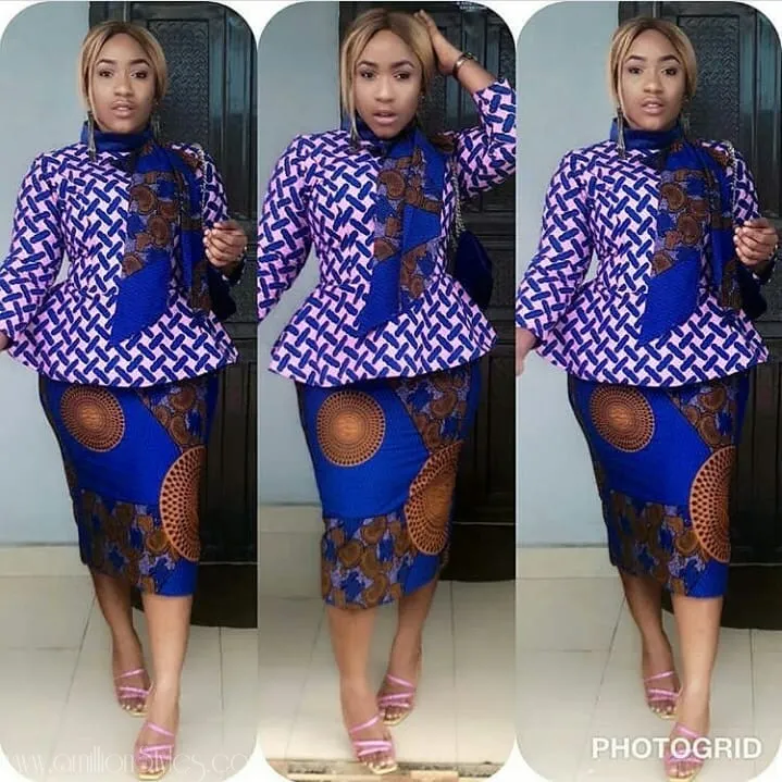 11 Simple Coordinate Sets Worn By Beautiful Women
