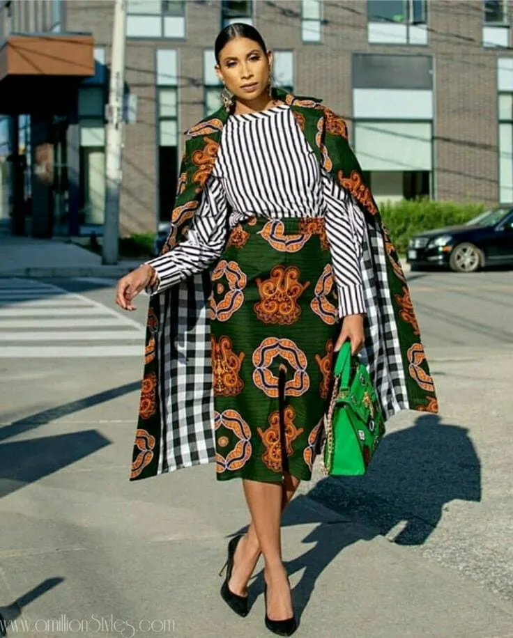 11 Simple Coordinate Sets Worn By Beautiful Women
