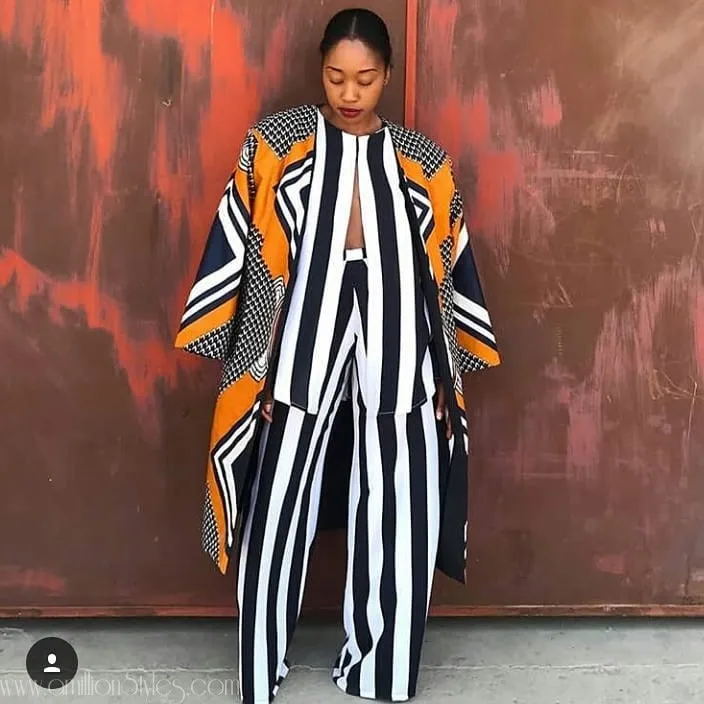 11 Simple Coordinate Sets Worn By Beautiful Women