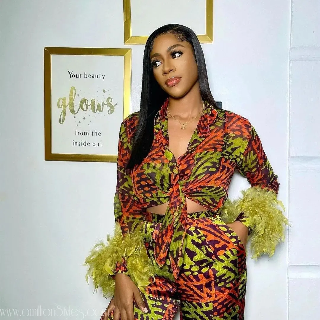 11 Simple Coordinate Sets Worn By Beautiful Women