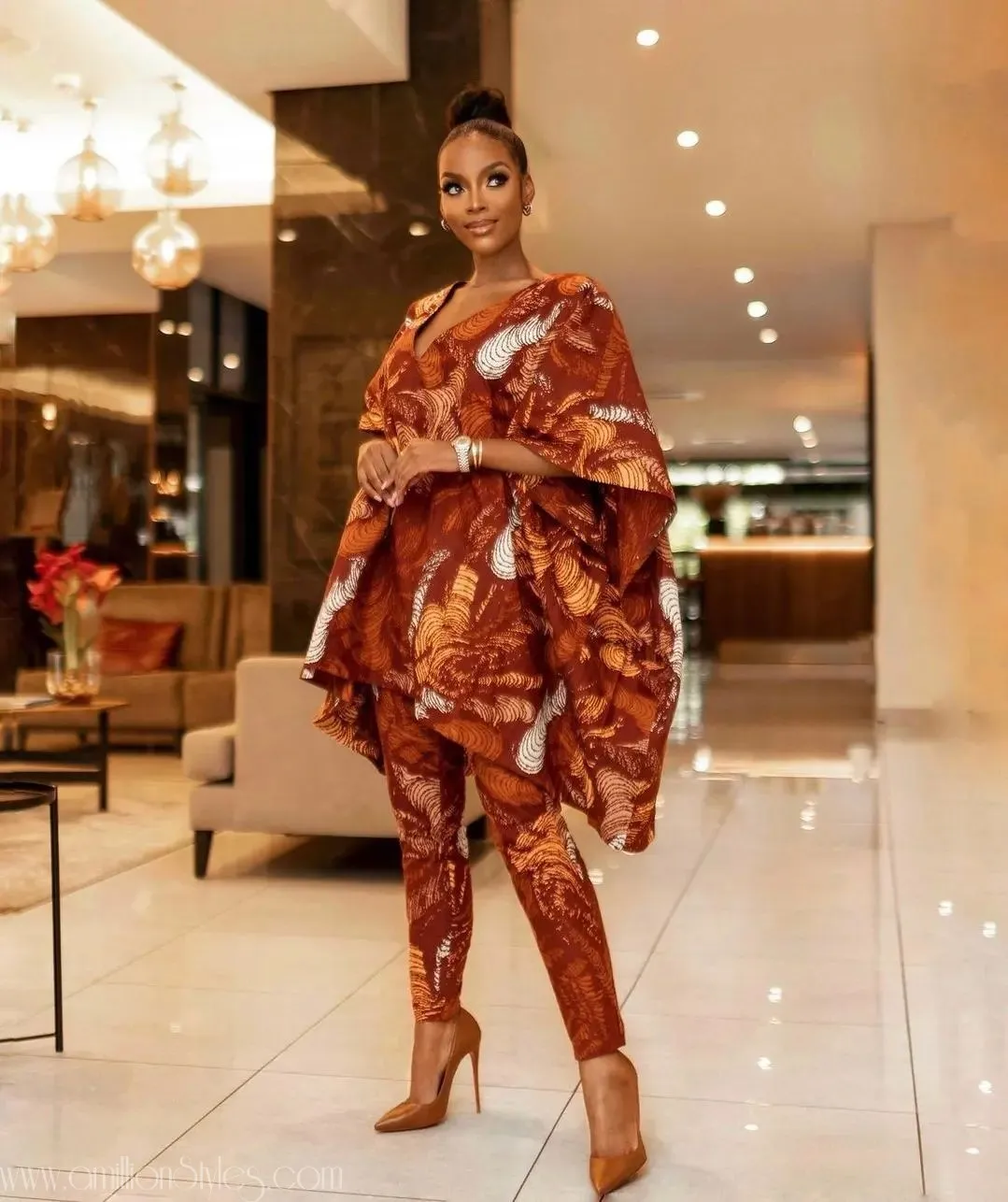 11 Simple Coordinate Sets Worn By Beautiful Women