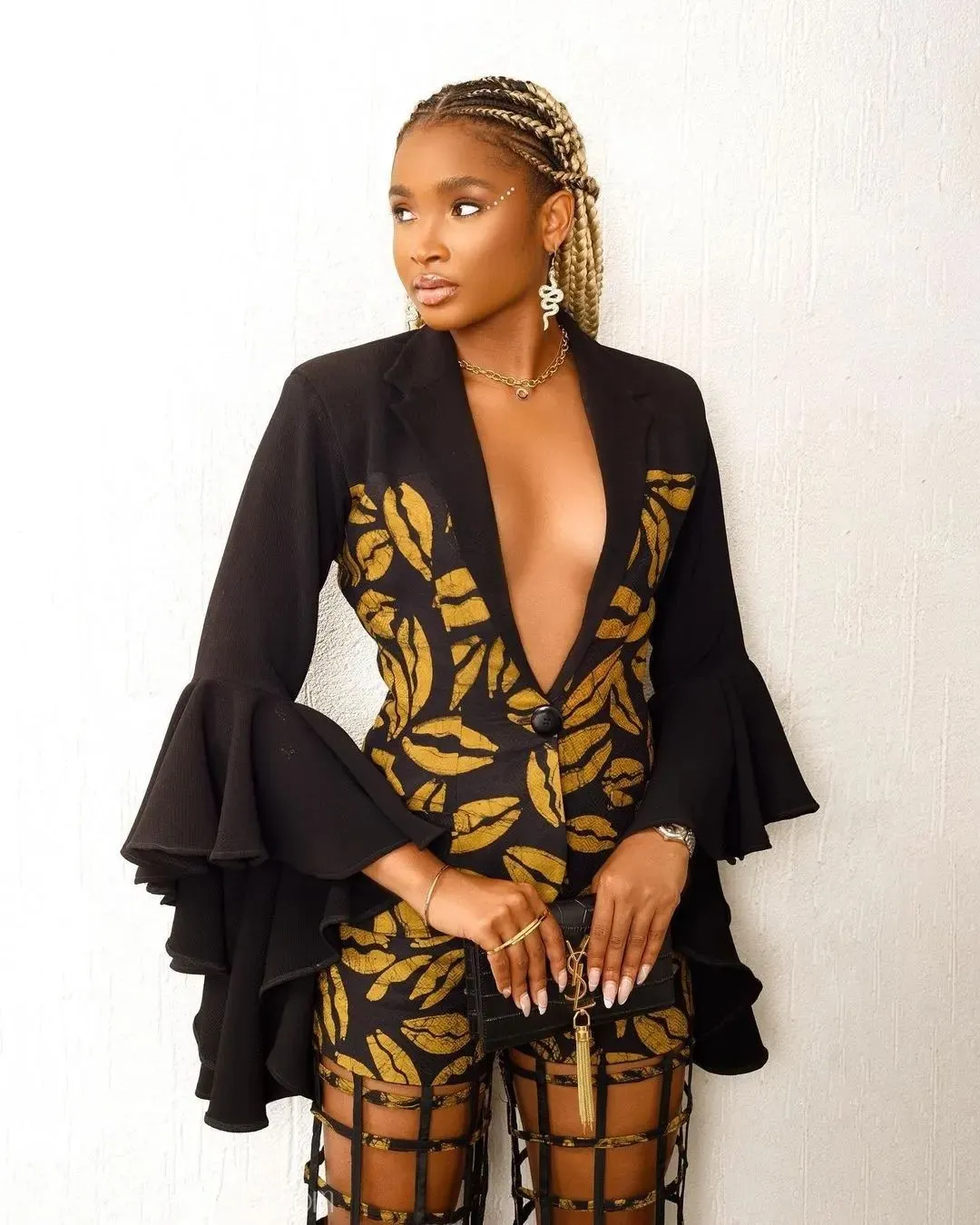 11 Simple Coordinate Sets Worn By Beautiful Women