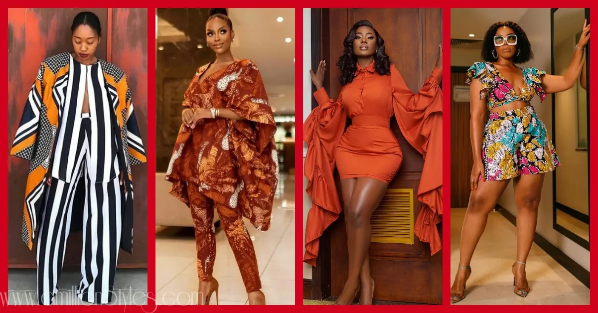 11 Simple Coordinate Sets Worn By Beautiful Women