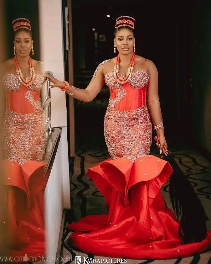 Hey Igbo Brides! Get Ideas For Your Traditional Igbo Wedding Styles Here!