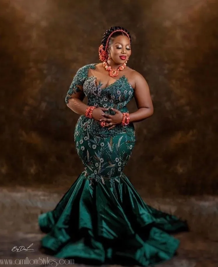Hey Igbo Brides! Get Ideas For Your Traditional Igbo Wedding Styles Here!