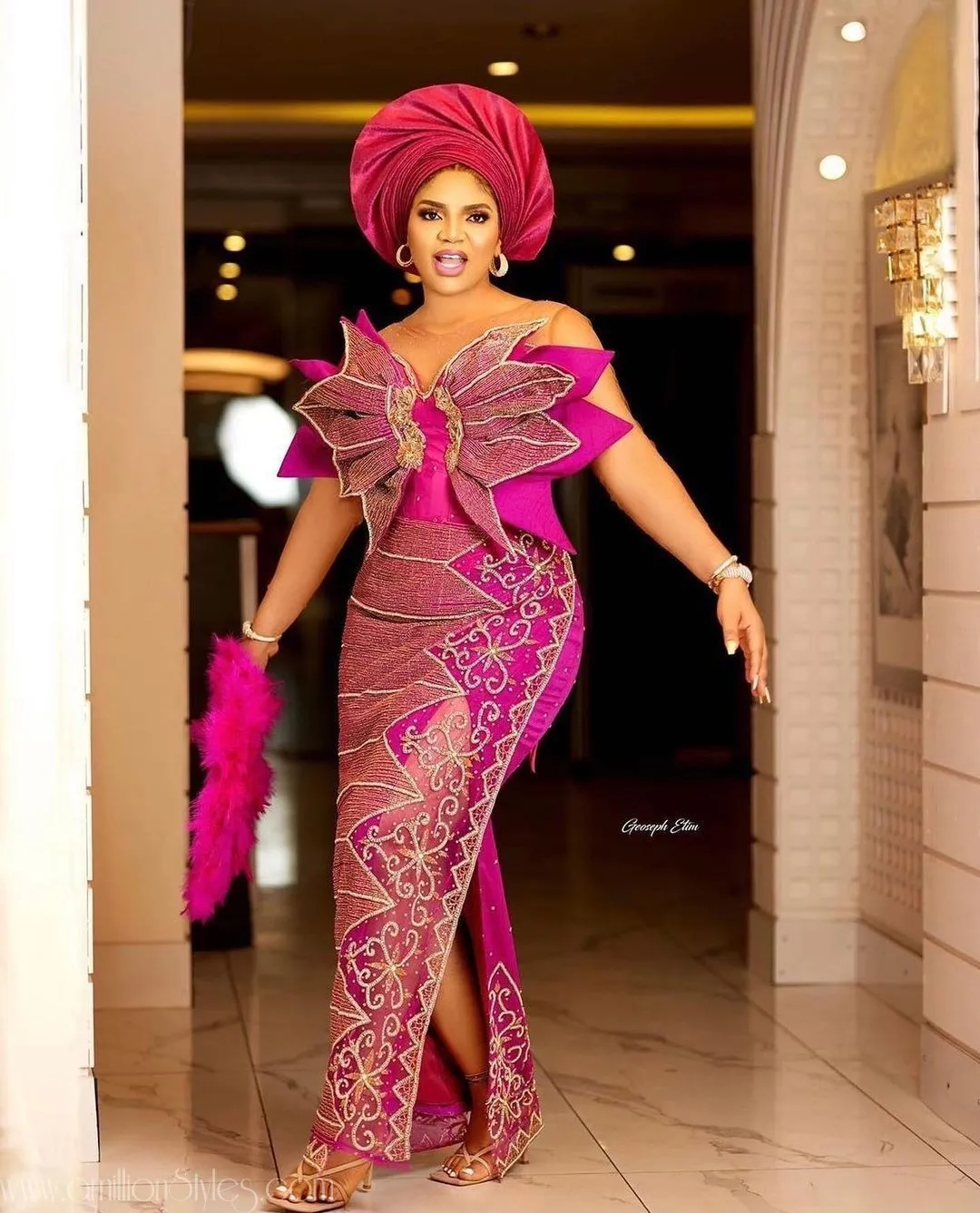 Hey Igbo Brides! Get Ideas For Your Traditional Igbo Wedding Styles Here!