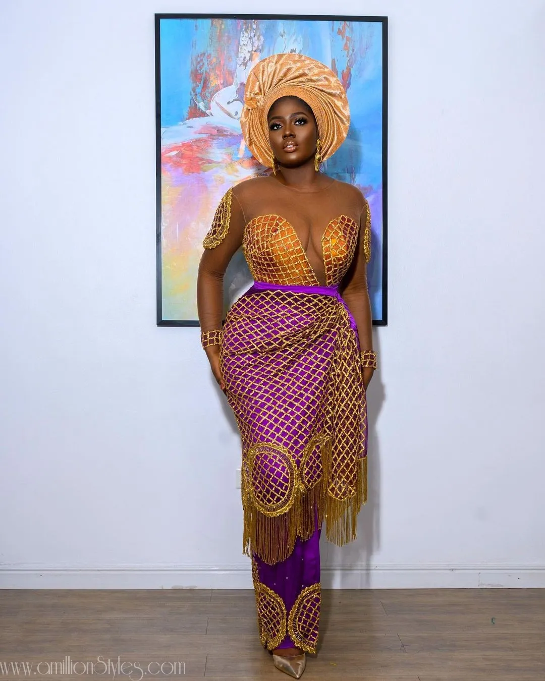 Hey Igbo Brides! Get Ideas For Your Traditional Igbo Wedding Styles Here!