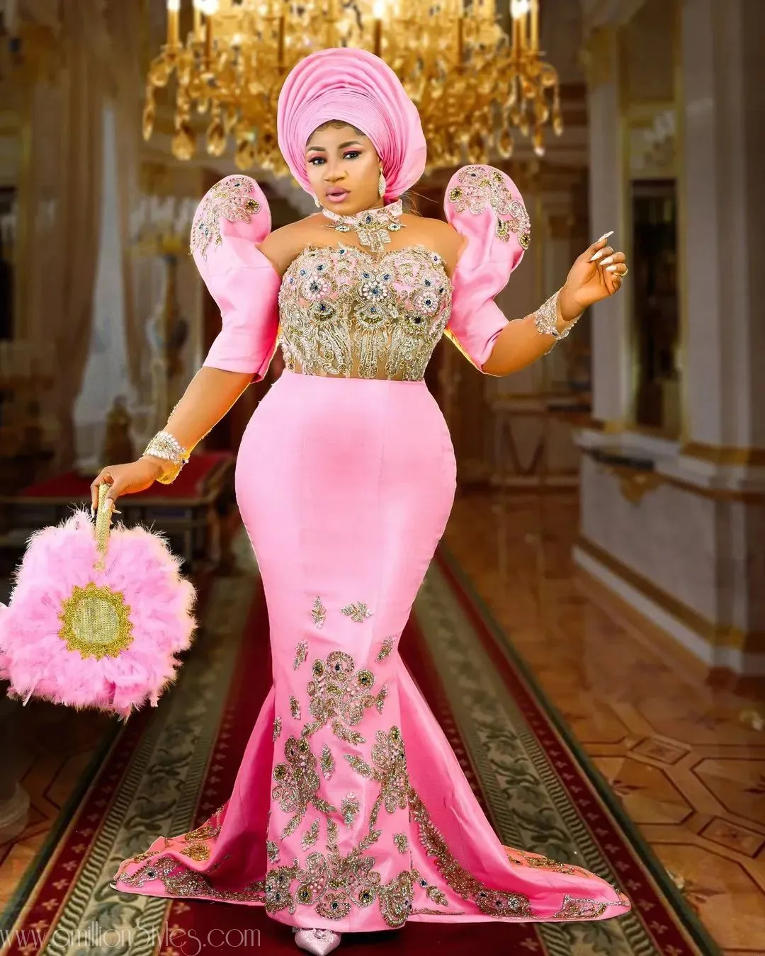 Hey Igbo Brides! Get Ideas For Your Traditional Igbo Wedding Styles Here!