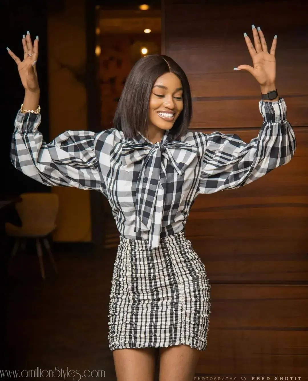 WCW: Styles X-Ray Of The Gorgeous Beauty of Big Brother