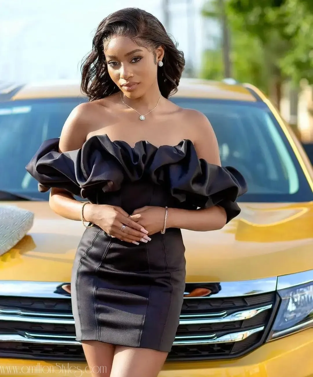 WCW: Styles X-Ray Of The Gorgeous Beauty of Big Brother