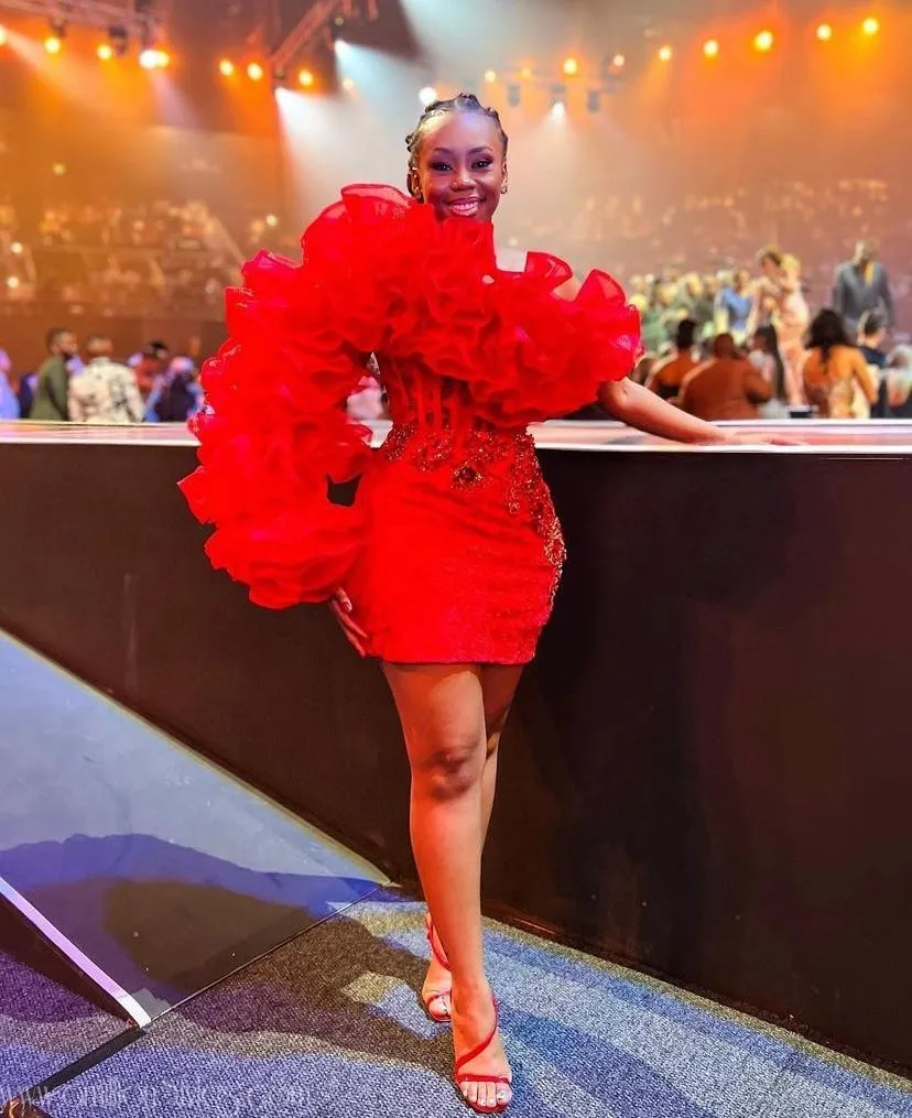 Latest Nigerian Dinner Gown Styles in 2022