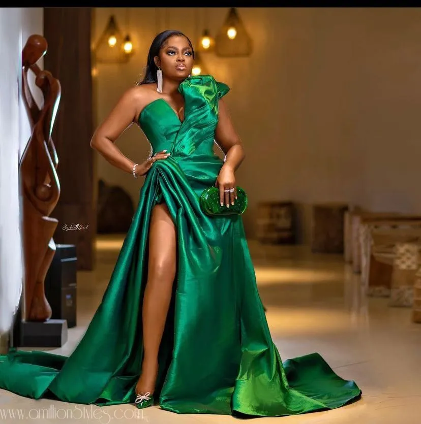Latest Nigerian Dinner Gown Styles in 2022