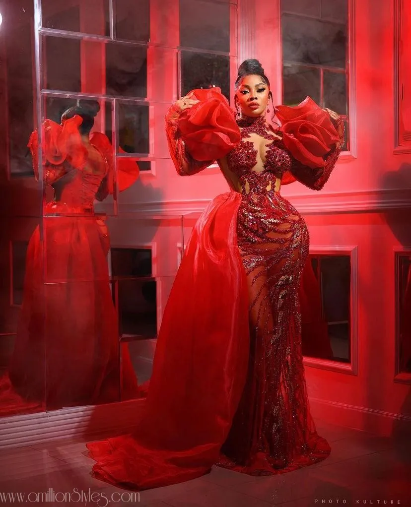 Latest Nigerian Dinner Gown Styles in 2022