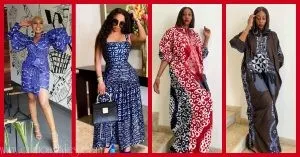 Cop Any Of These 8 Adire Styles And Slay!