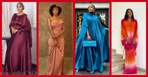 You'll Love These 10 Rich Aunty Dresses