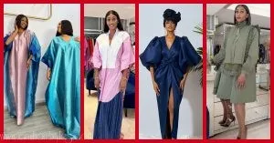 Bringing You 10 Gorgeous Rich Aunty Styles
