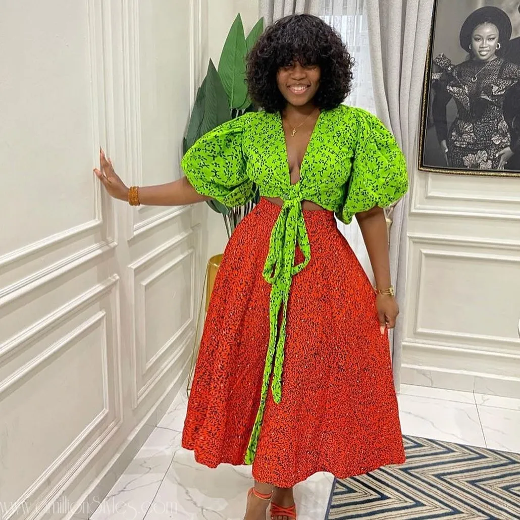 Two Piece Styles For Beautiful Women