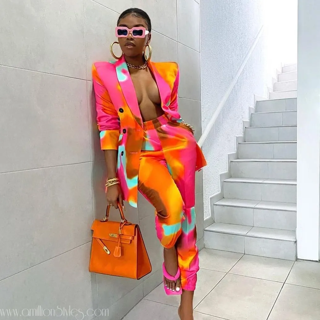 Two Piece Styles For Beautiful Women