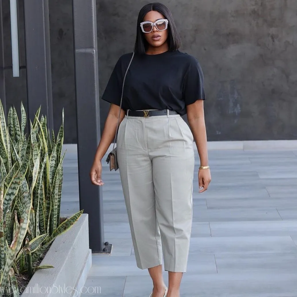 Rise And Shine Ladies! Monday Work Styles Are Upon Us