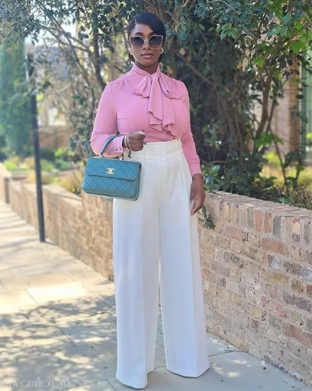 8 Work Style Ideas From The Woman Of Elegance