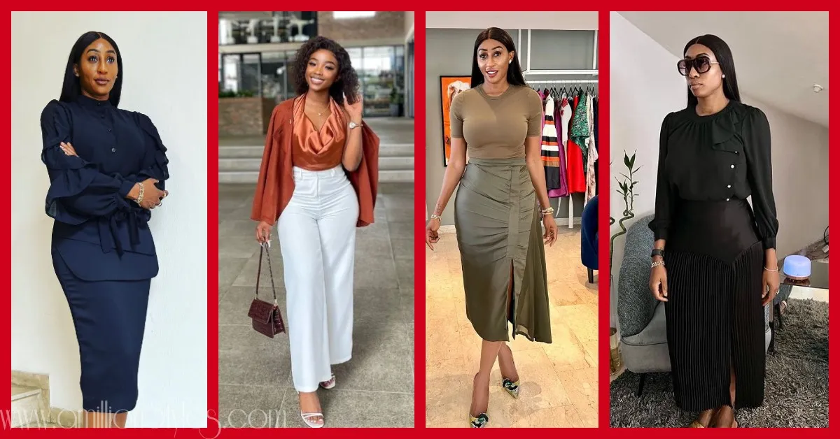 Never Before Seen Styles For Work You'll Love