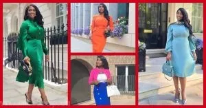 8 Work Style Ideas From The Woman Of Elegance
