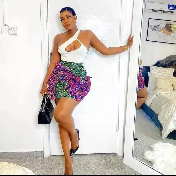 10 Perfect Ankara Skirts For Casual Looks