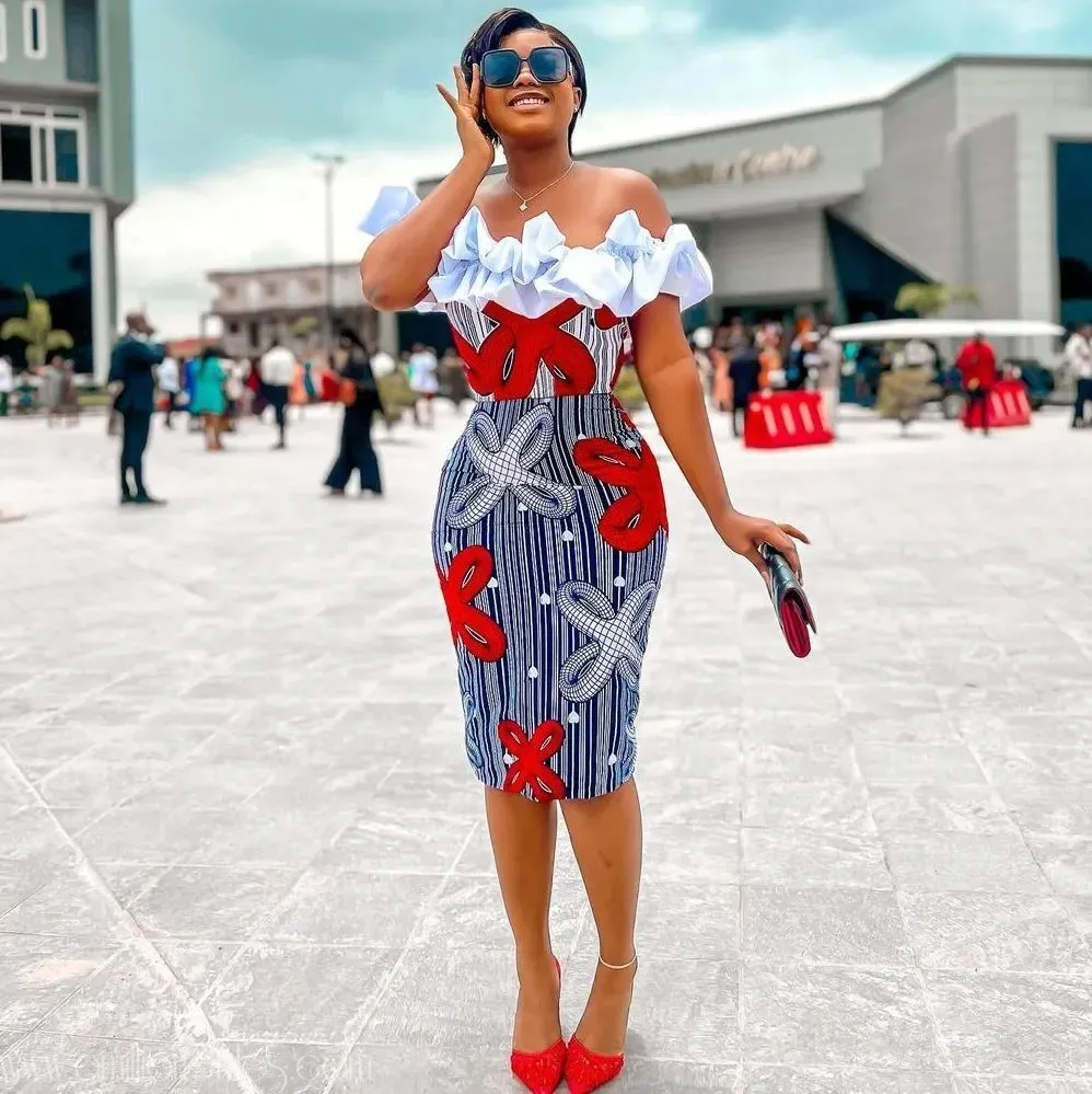 Best Ankara Styles For The Year 2022-Volume 13