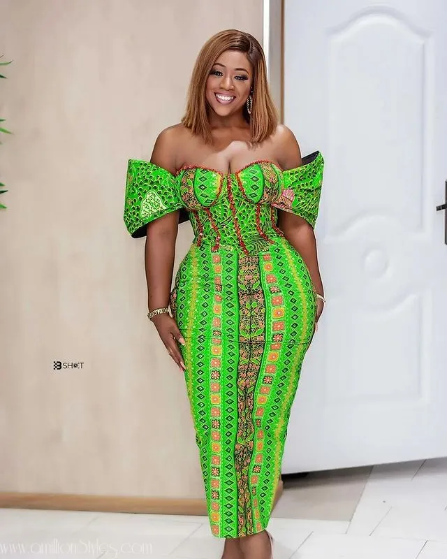 Best Ankara Styles For The Year 2022-Volume 13