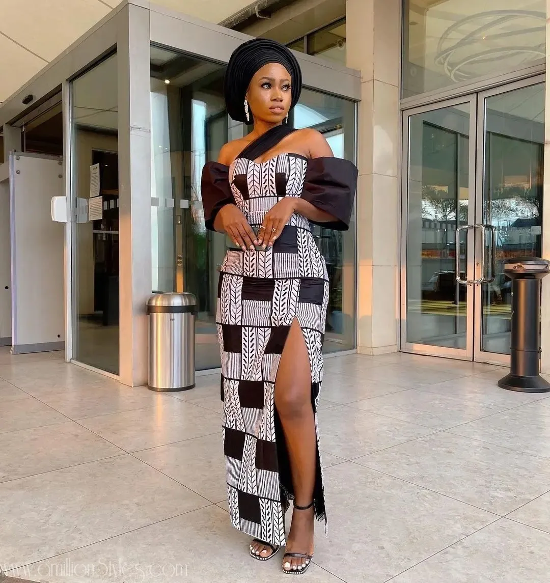 Best Ankara Styles For The Year 2022-Volume 13