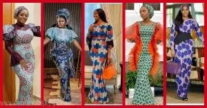 Ankara Styles For Muslim Women- Volume 4