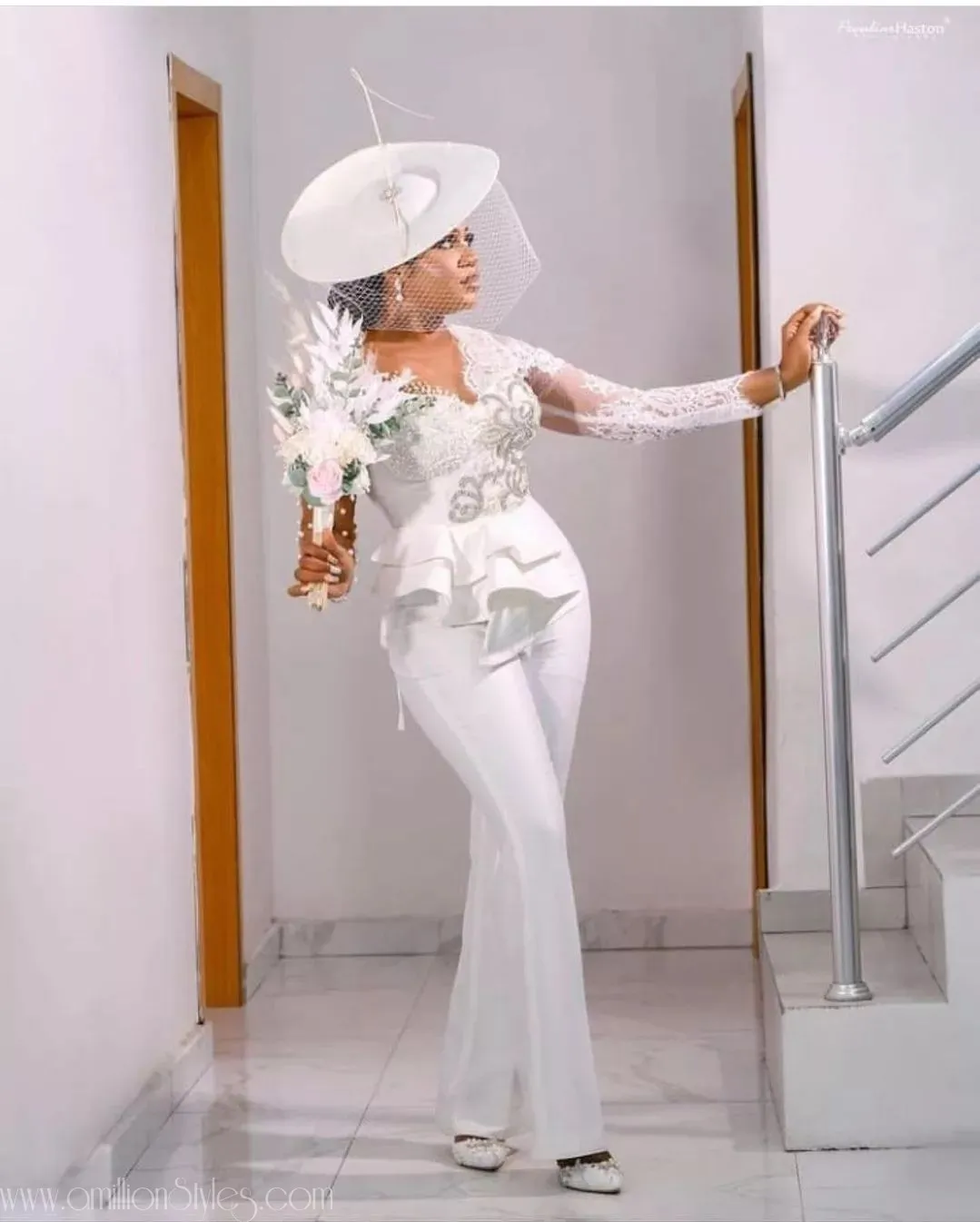 13 Civil Wedding Style Inspiration For Brides