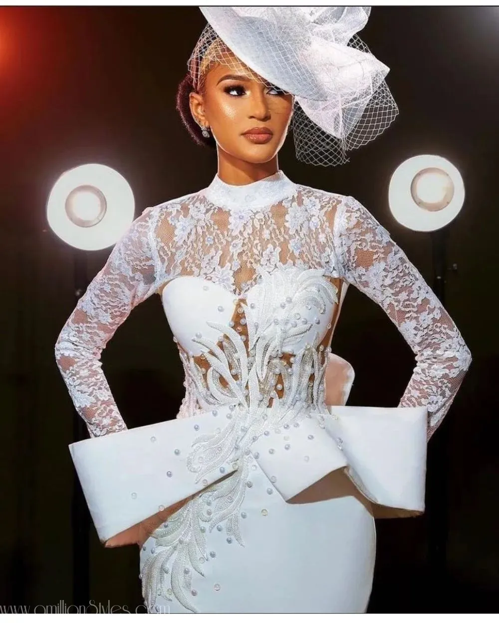 13 Civil Wedding Style Inspiration For Brides