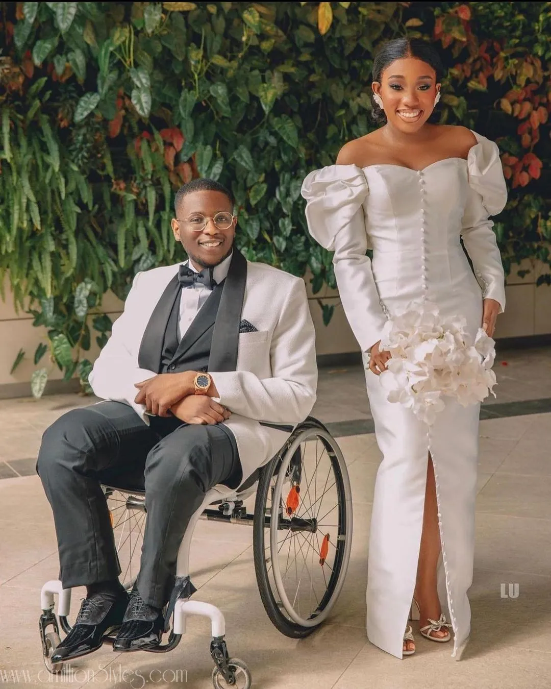 13 Civil Wedding Style Inspiration For Brides