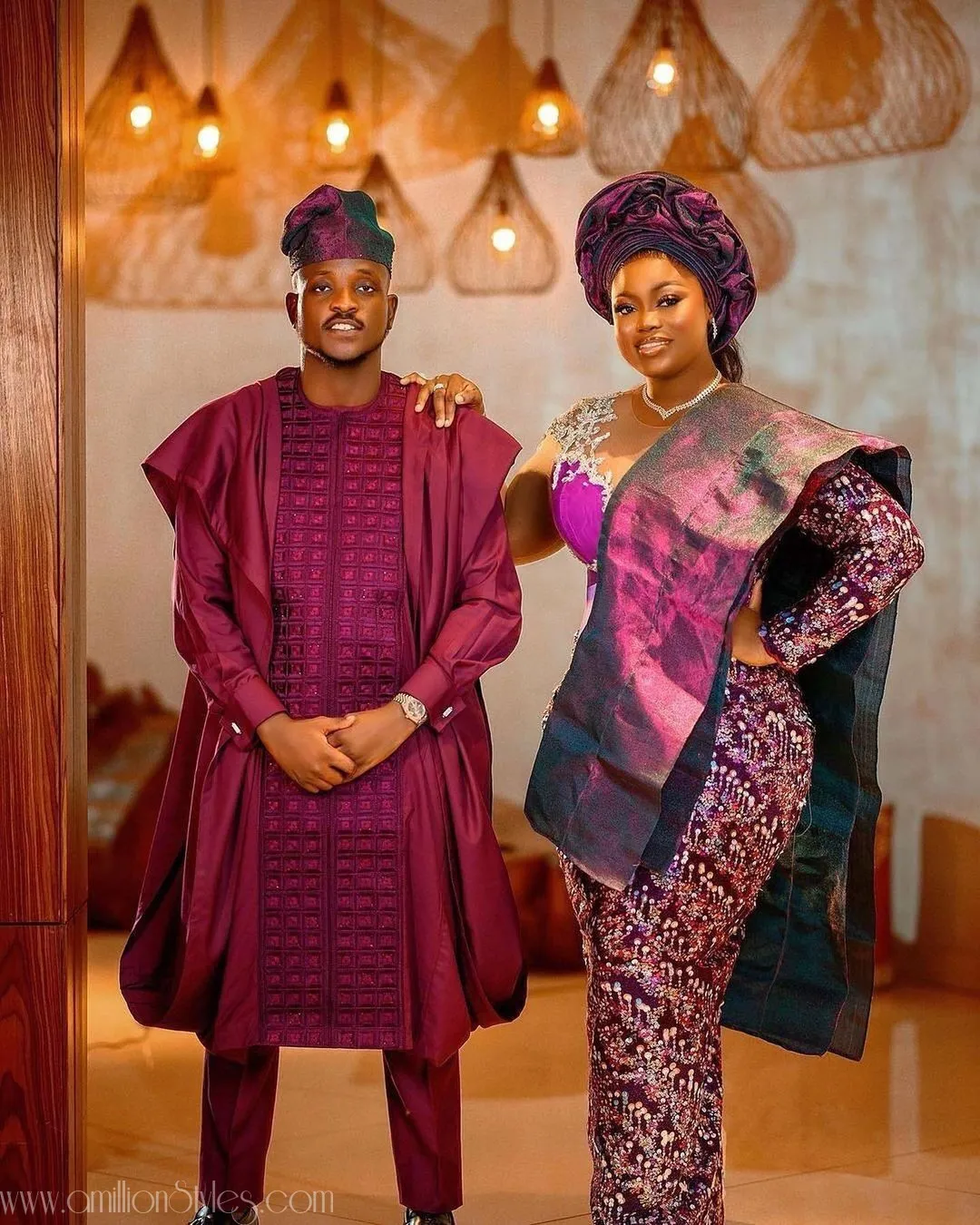 7 Beautiful Couple Style Inspiration To Kick Off November