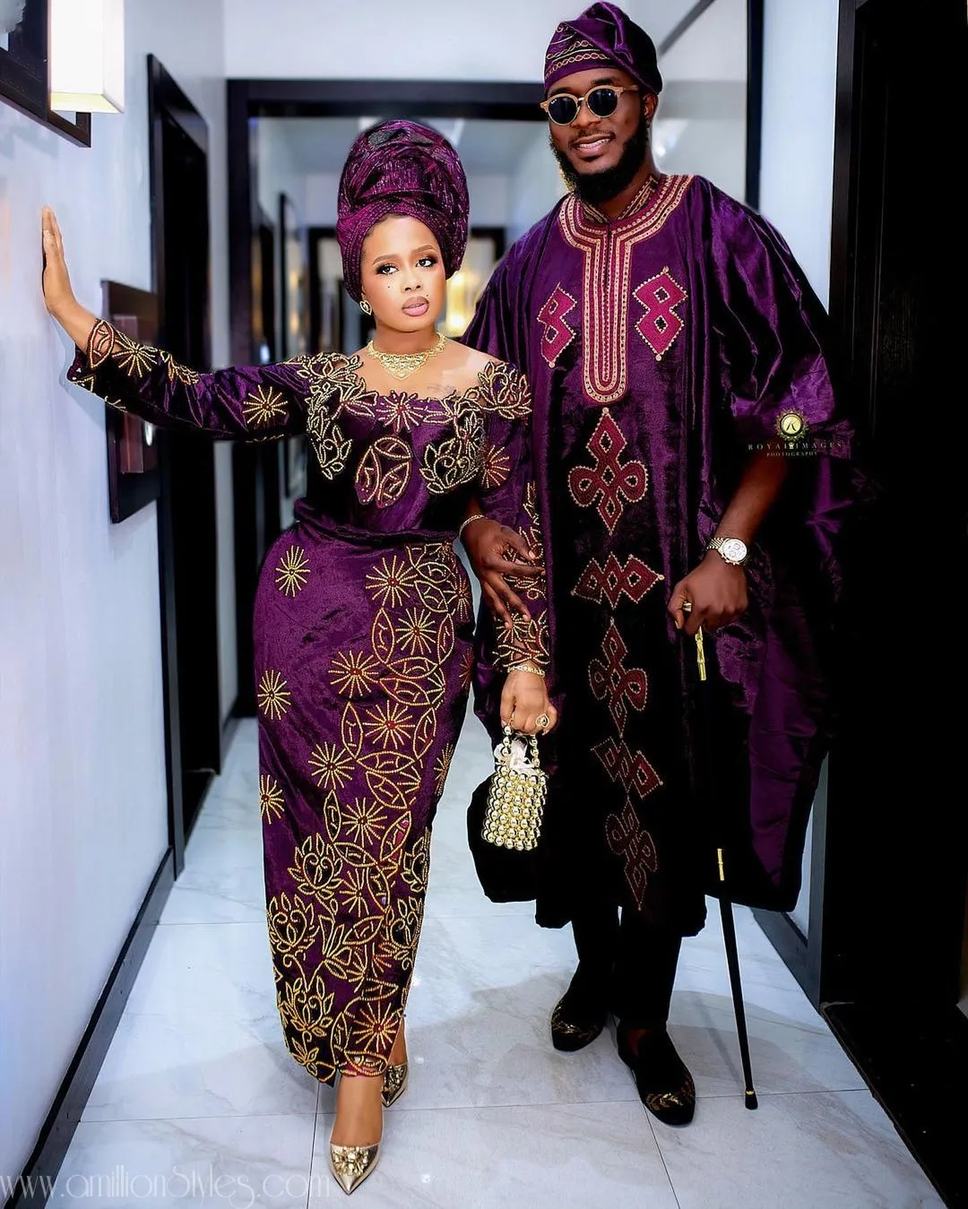 7 Beautiful Couple Style Inspiration To Kick Off November