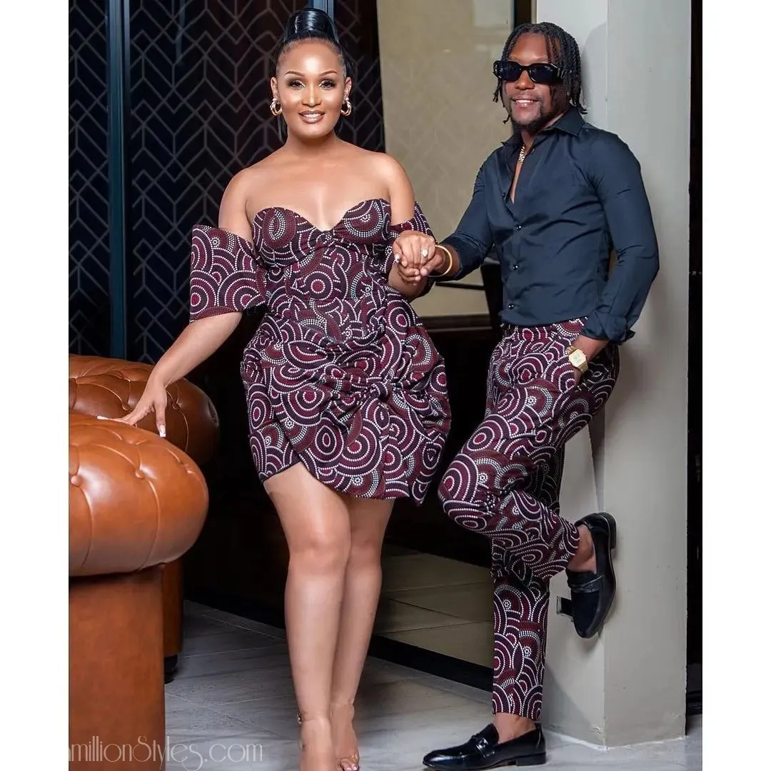 7 Beautiful Couple Style Inspiration To Kick Off November