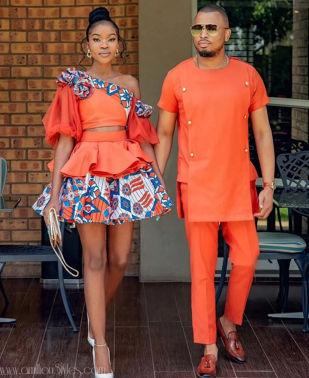 7 Beautiful Couple Style Inspiration To Kick Off November
