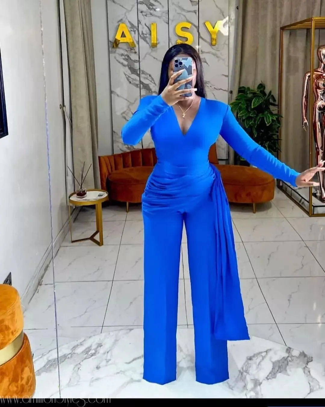 8 Beautiful Ankara Jumpsuits For October