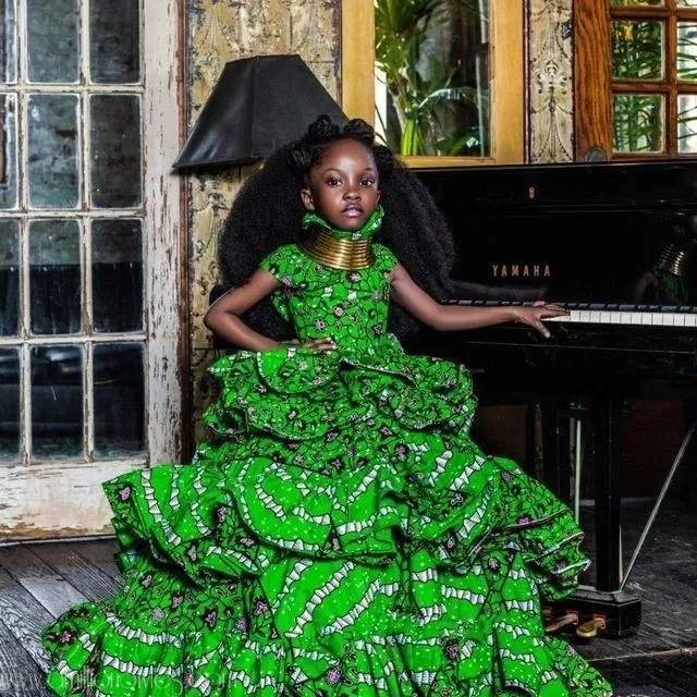 6 Ankara Styles For Girls