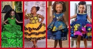 6 Ankara Styles For Girls